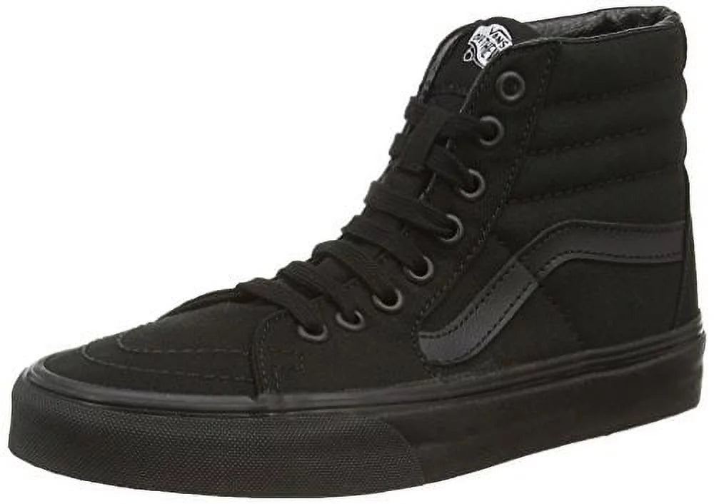 Black High-Top Skate Shoes N925314