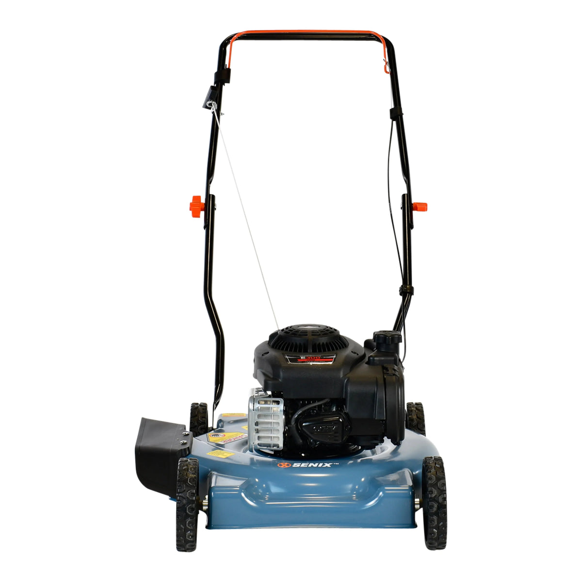 20-Inch 125 cc Gas Push Lawn Mower S572
