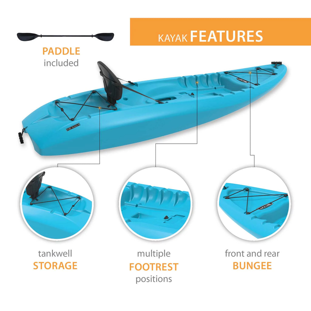 Sit-on-Top Kayak K186487