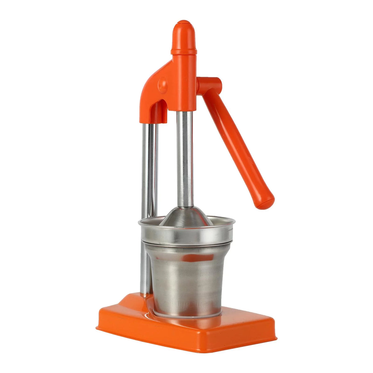 Manual Stainless Steel Hand Press Juicer E596
