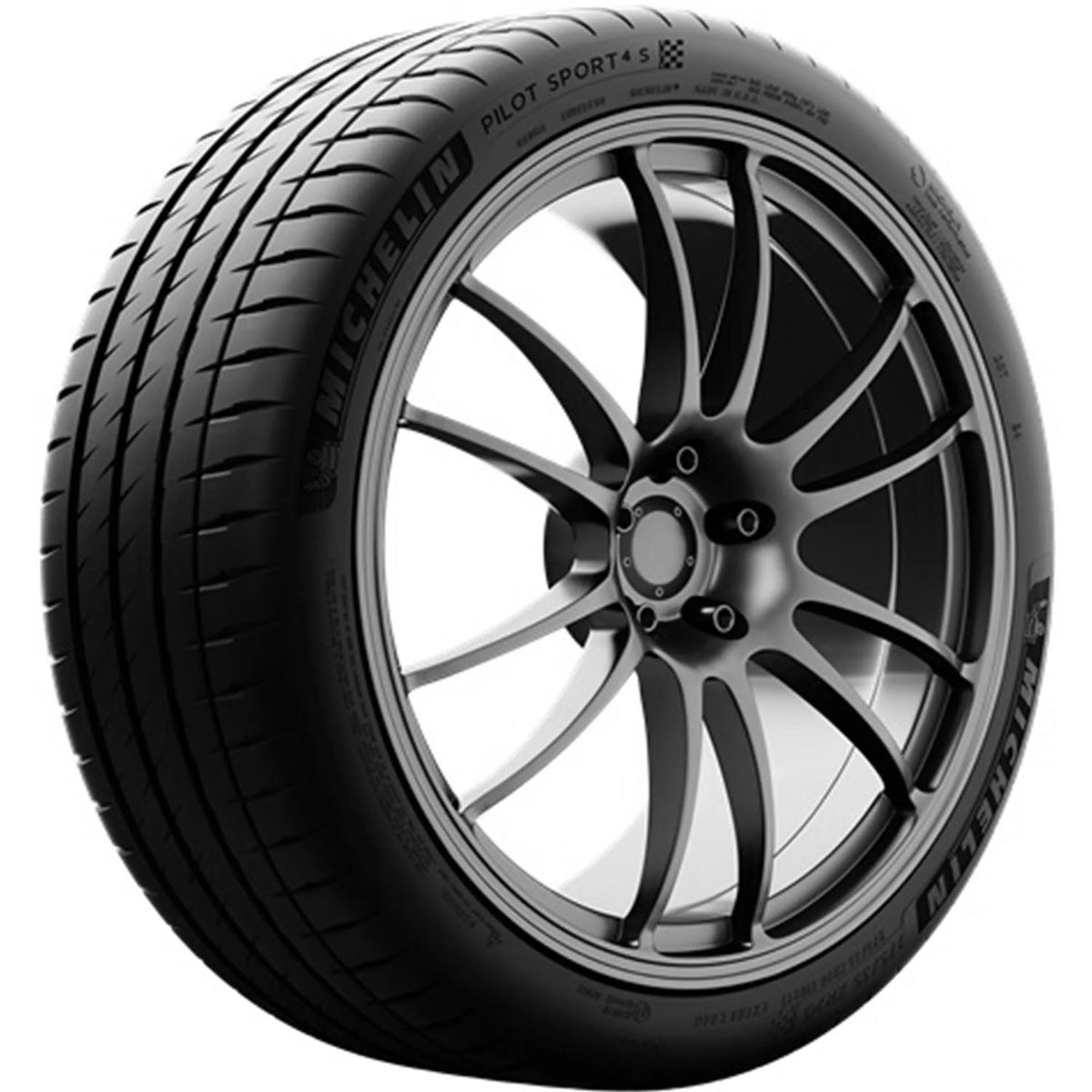 255/35ZR19 (96Y) XL Passenger Tire I50084