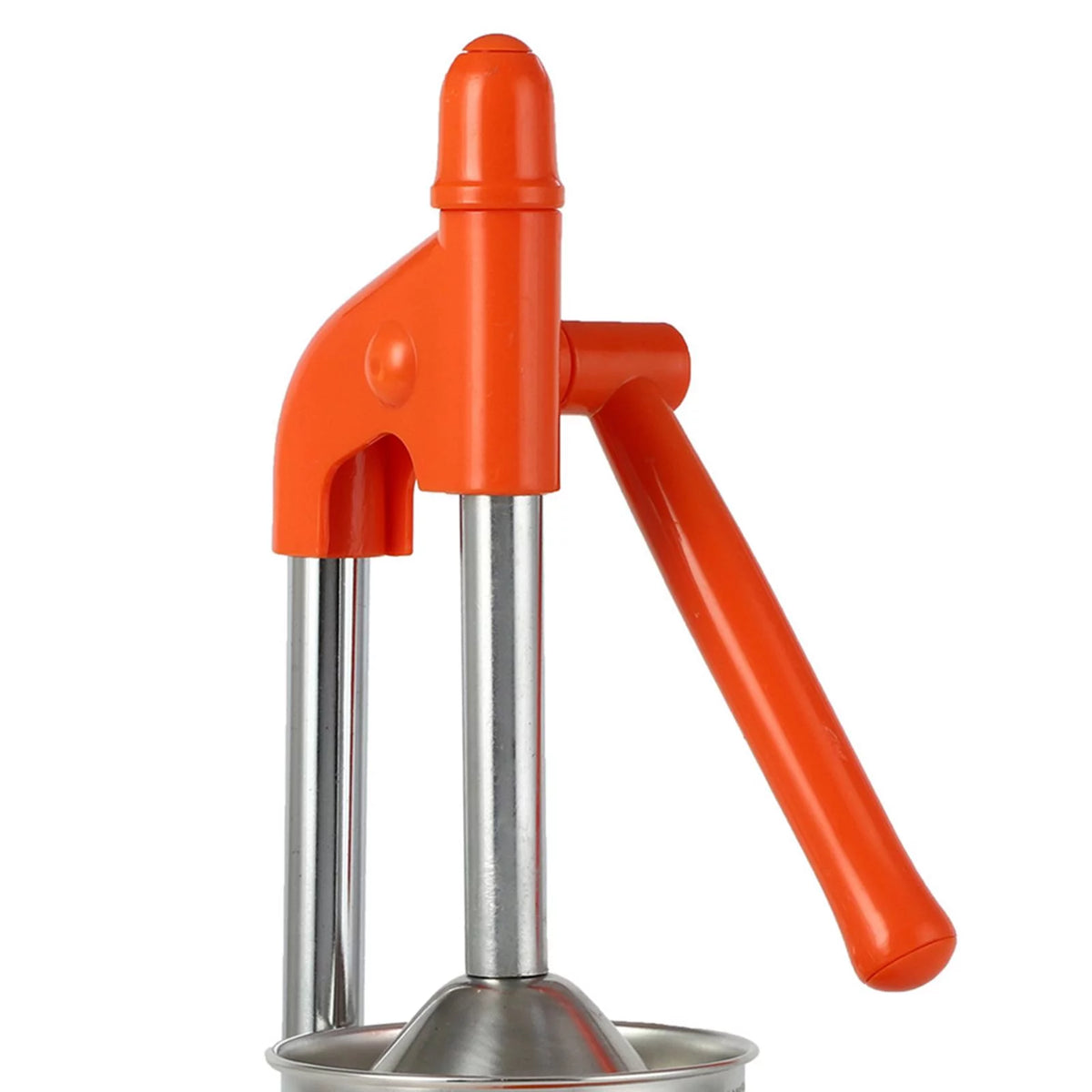 Manual Stainless Steel Hand Press Juicer E596
