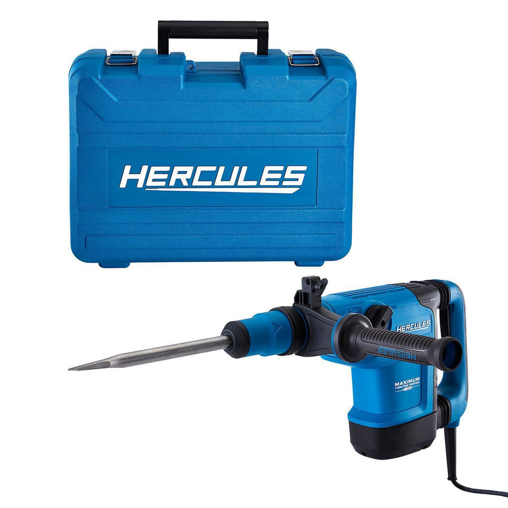 12 Amp 1-9/16 in. SDS-MAX Variable-Speed Rotary Hammer X902449