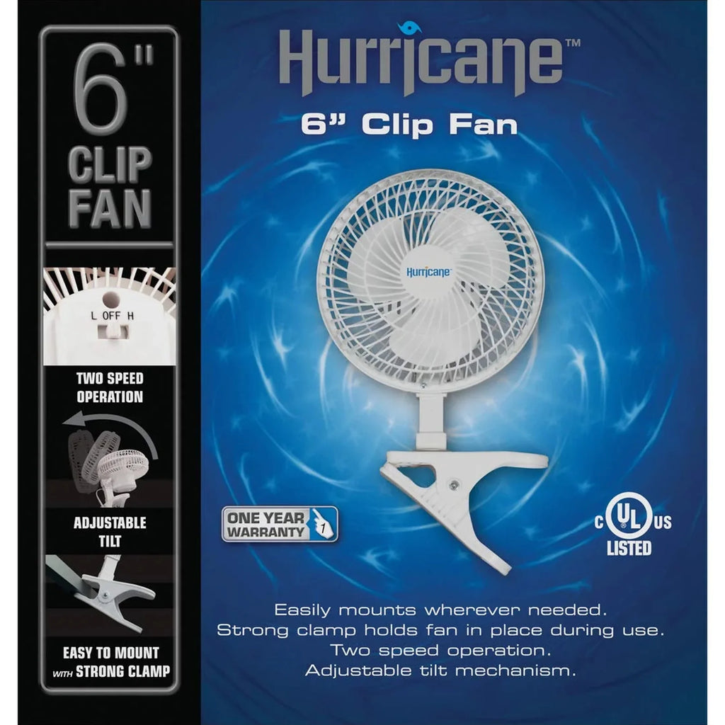 18 Inch Oscillating Wall Mount Fan White J612481