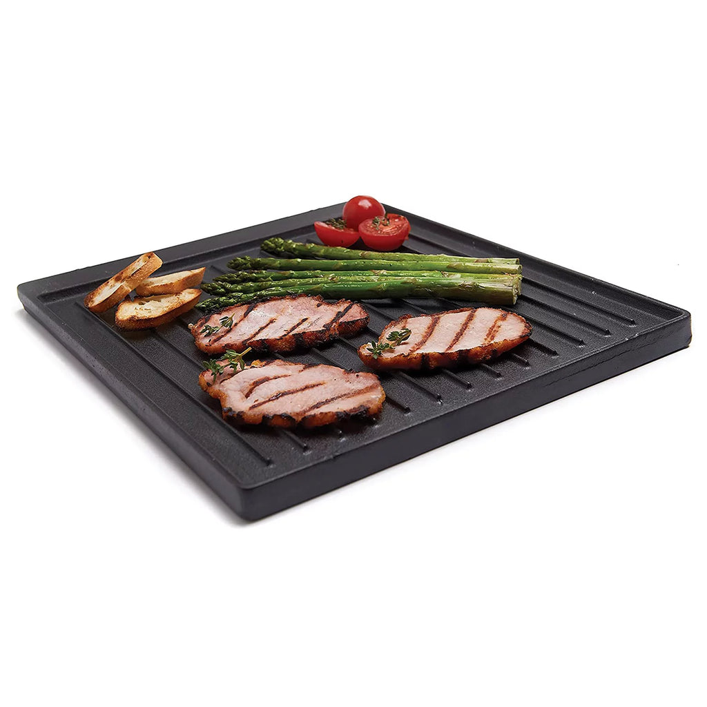 Reversible Cast Iron Griddle Nonstick F60071