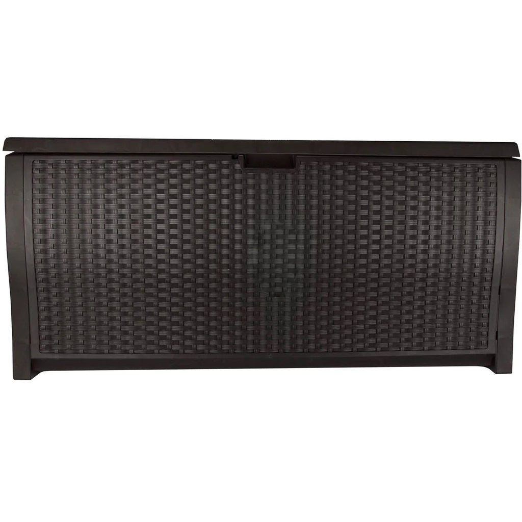 99 Gallon Resin Deck Box Q615