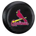 Black Tire Cover Standard Size G490145