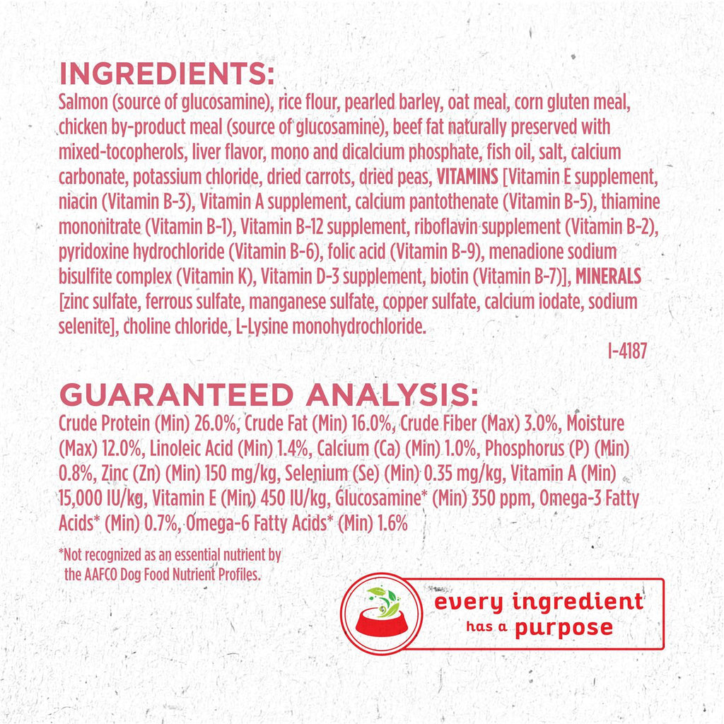 Skin & Coat Formula Dry Dog Food F9937