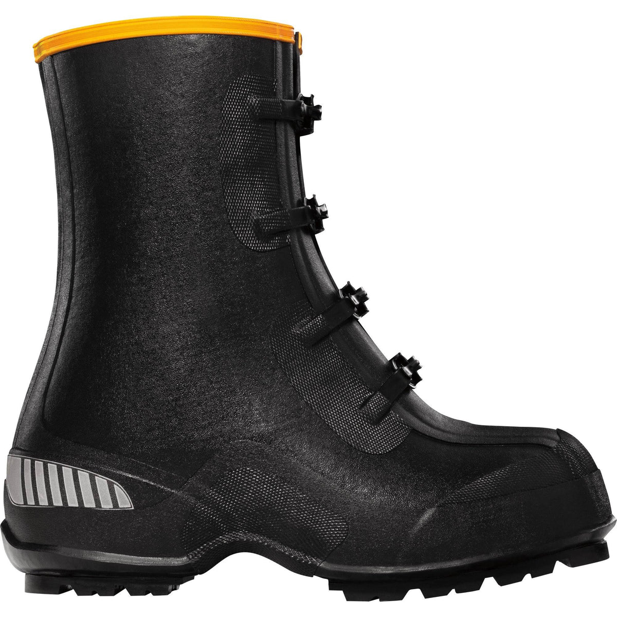 Black Overshoe Z599231