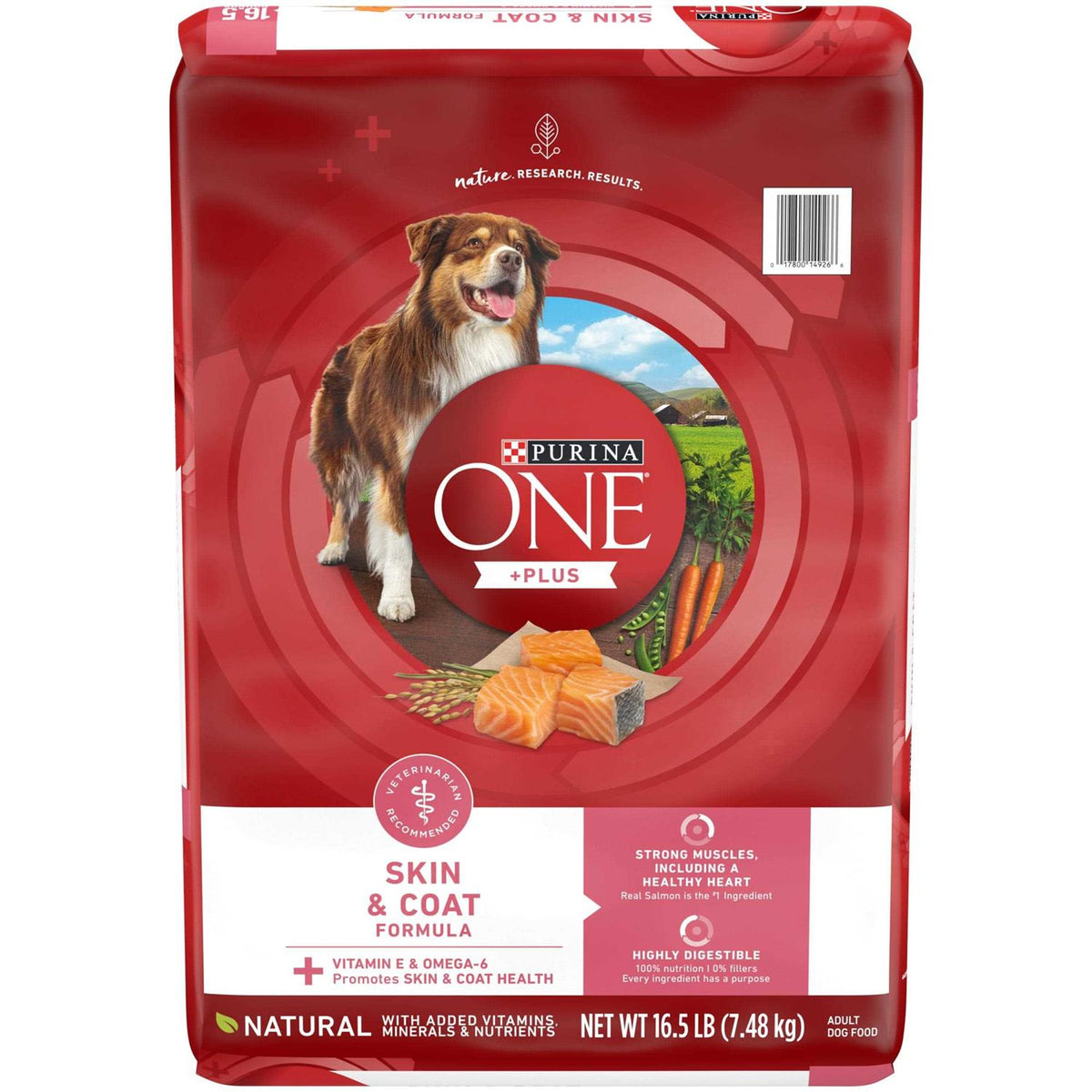 Skin & Coat Formula Dry Dog Food F9937