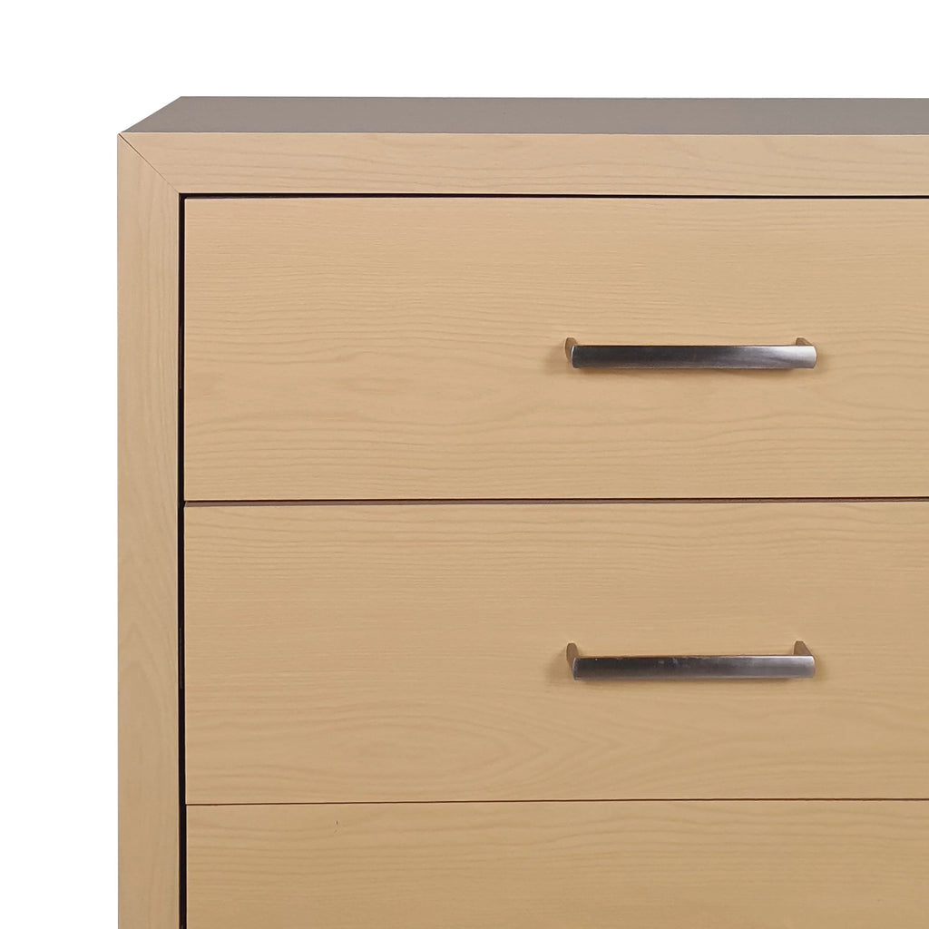 2 Piece 4 Drawer Dresser and Nightstand Set Z2773