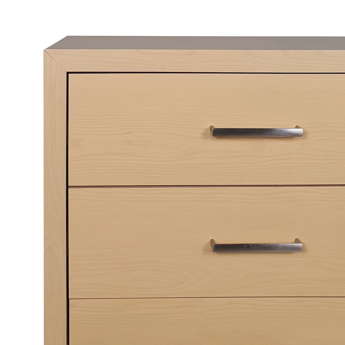 2 Piece 4 Drawer Dresser and Nightstand Set Z2773