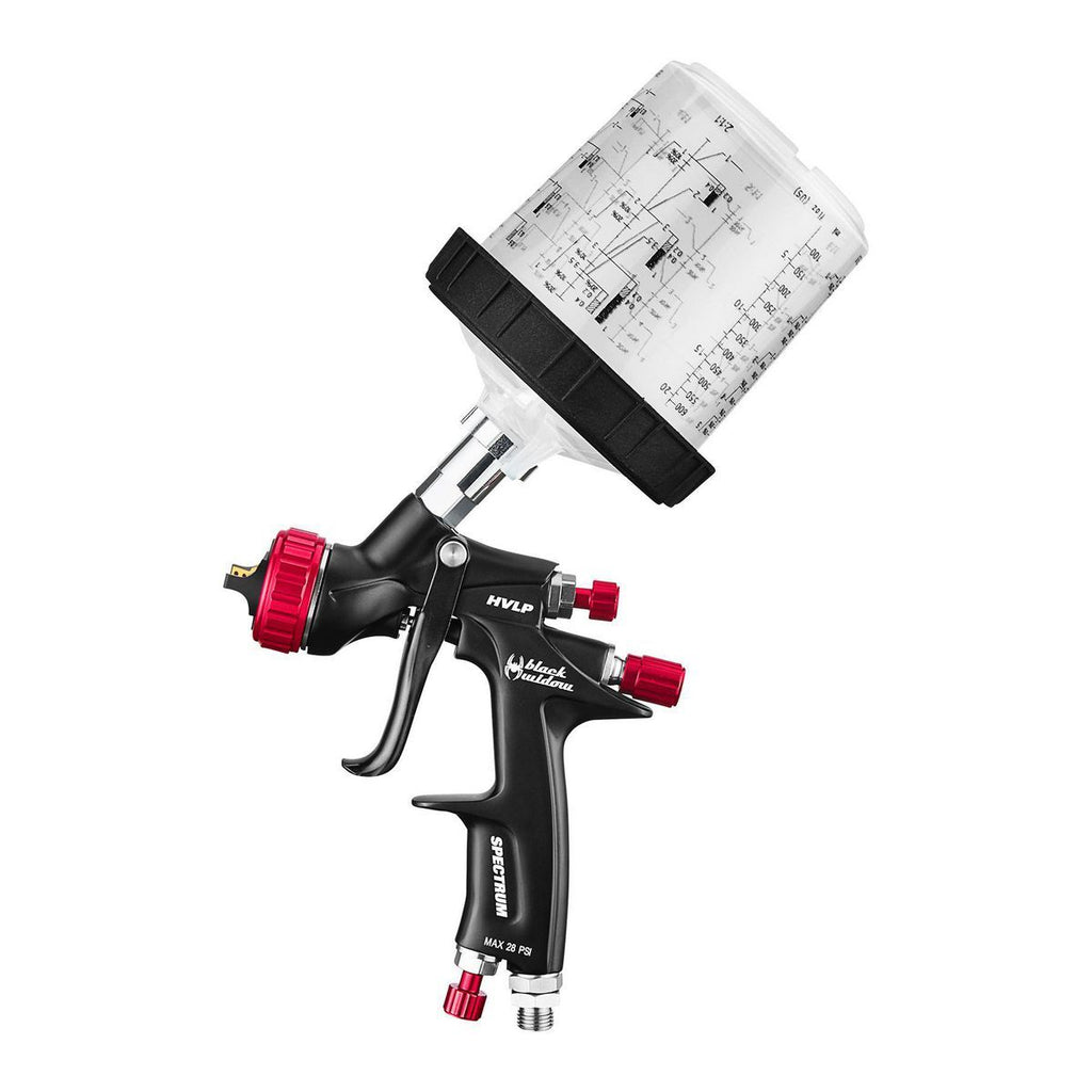 HVLP Gravity-Feed Air Spray Gun Z562284