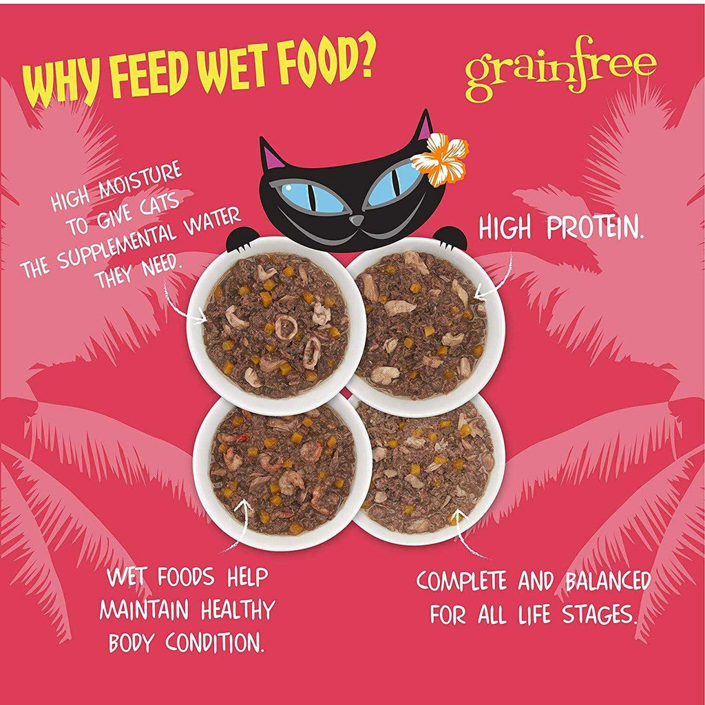Variety Pack Cat Food S525222