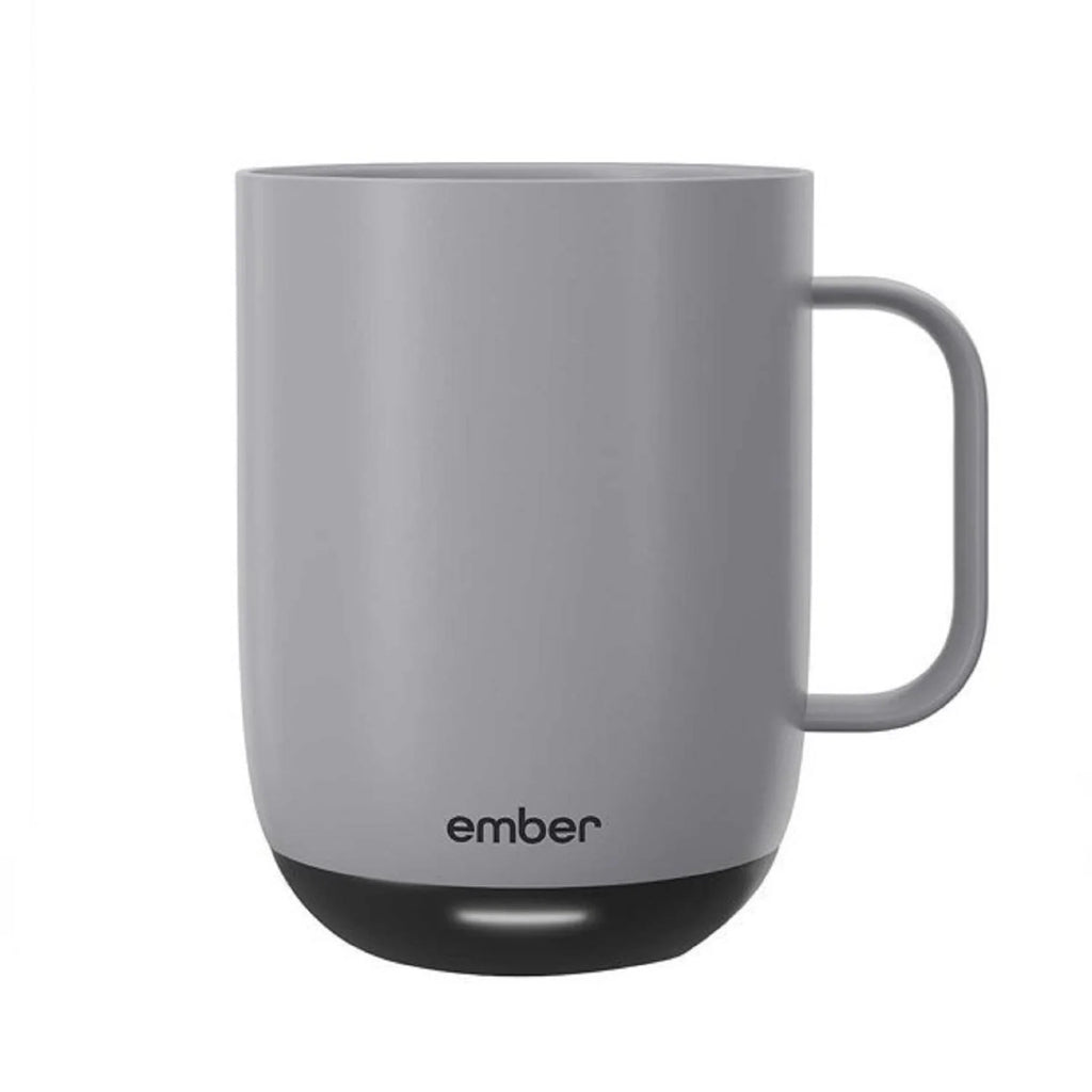 14 oz Black Smart Mug N284