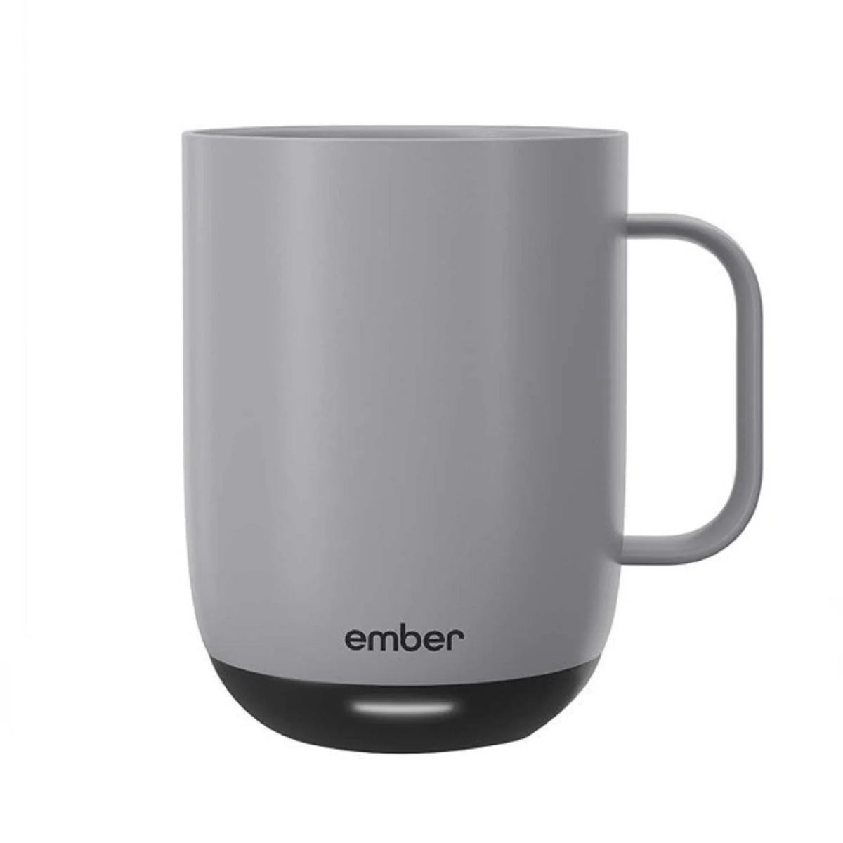 14 oz Black Smart Mug N284