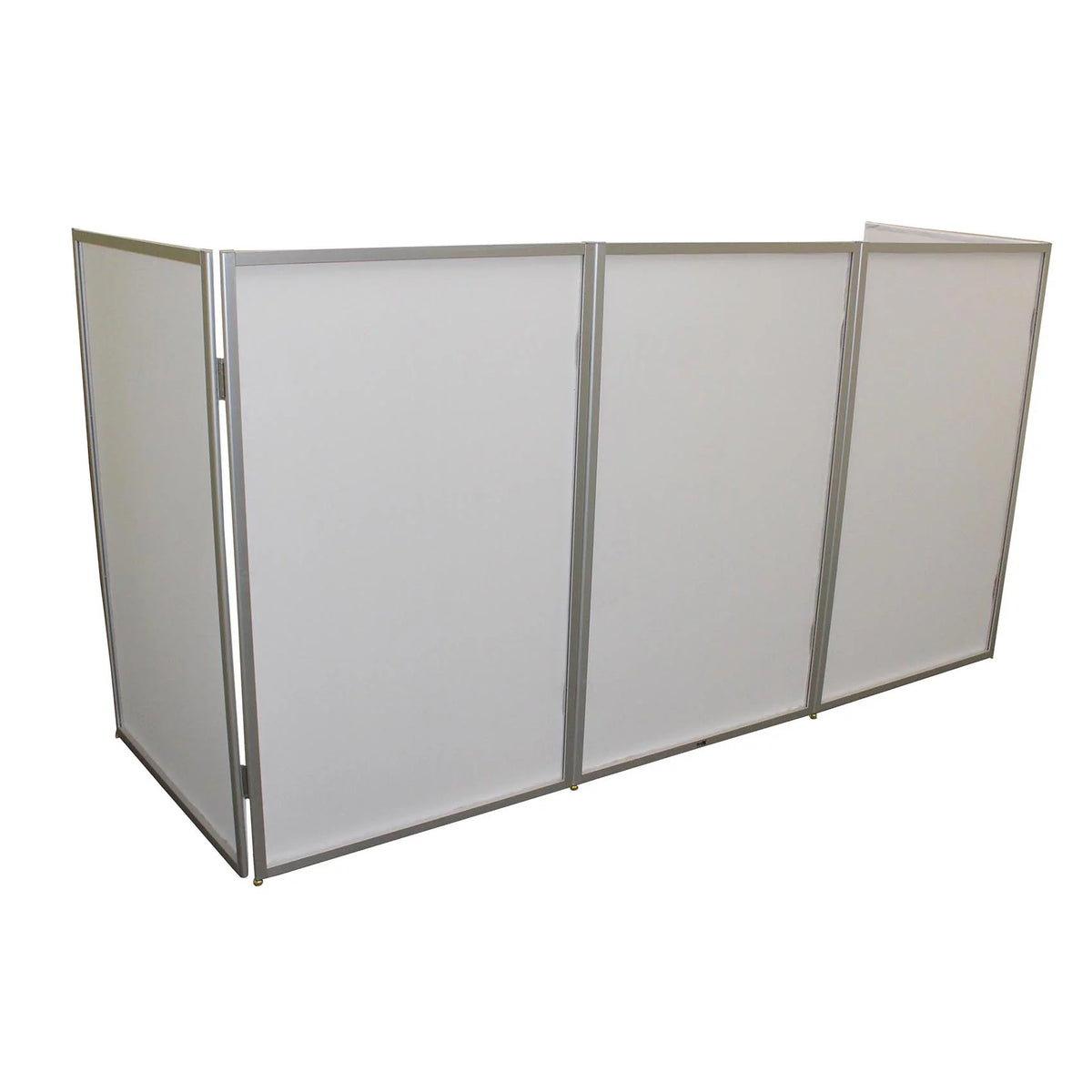 5 Panel Silver Frame DJ Facade Z71343