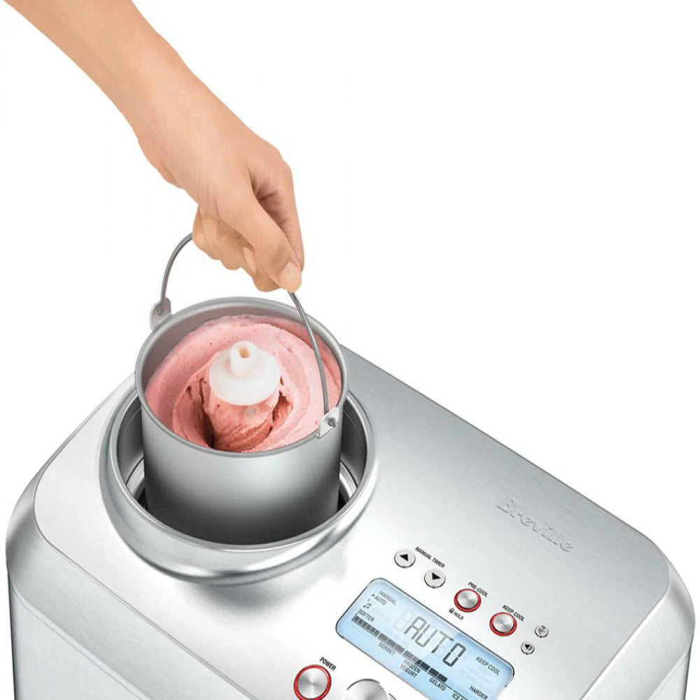 1.5-quart Ice Cream Maker with Compressor V408105