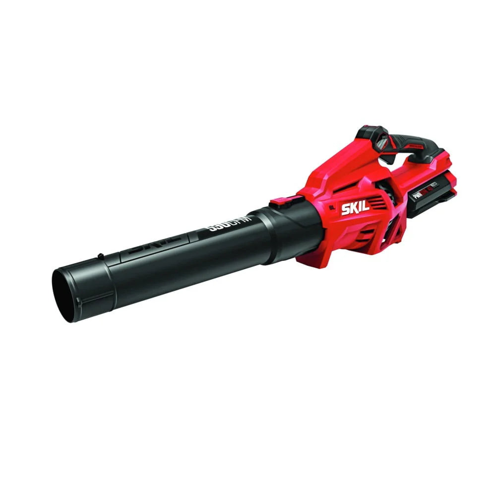 40V 530CFM Brushless Leaf Blower Kit with 2.5Ah Battery & Charger C5359