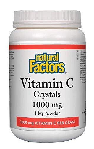 Vitamin C Crystals A745
