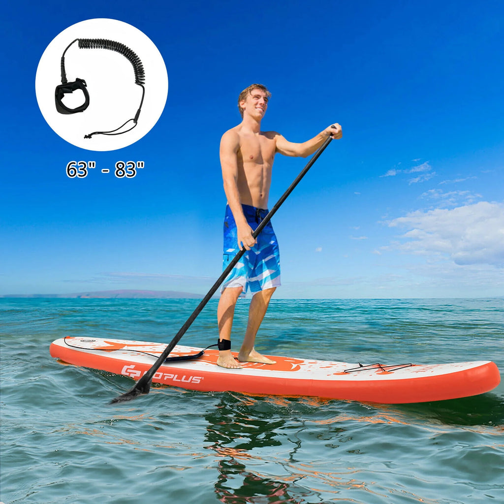 11' Inflatable Stand Up Paddle Board N381