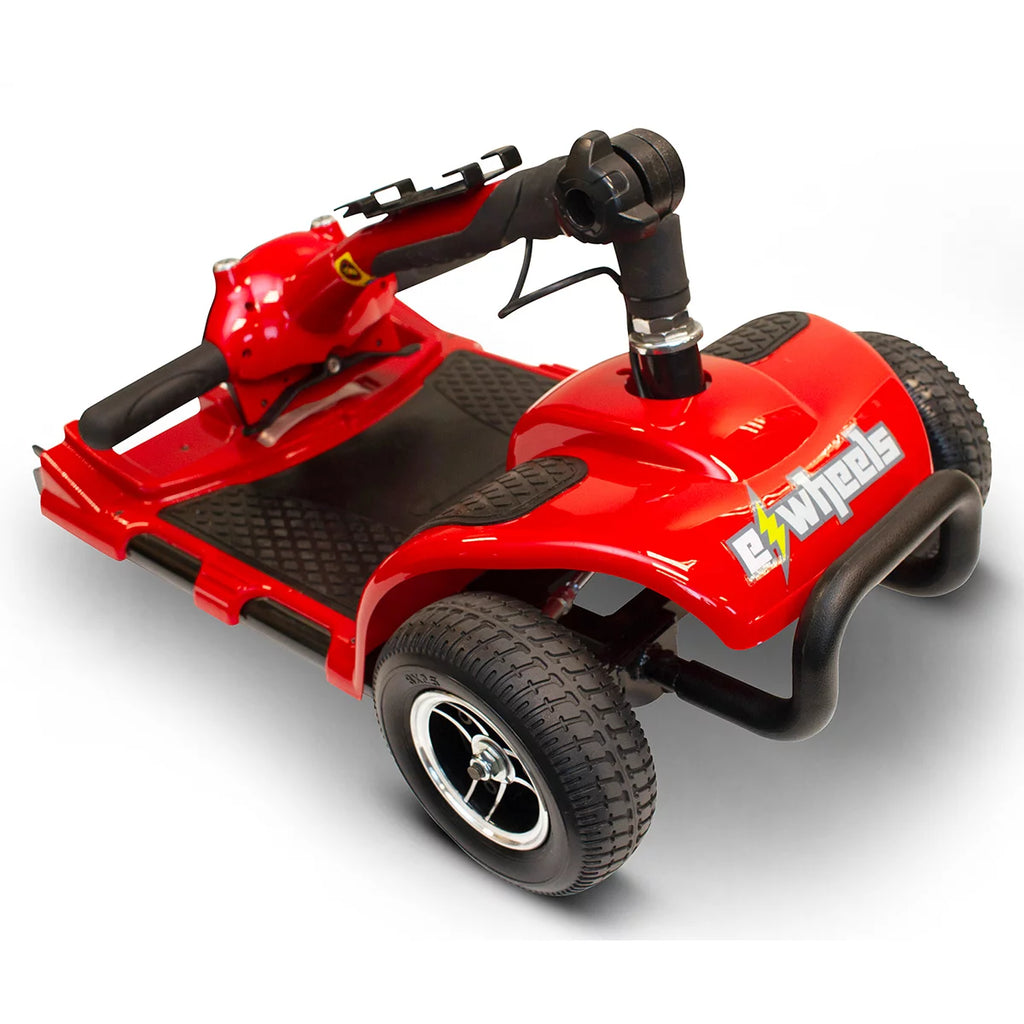 4 Wheel Electric Mobility Scooter W48182