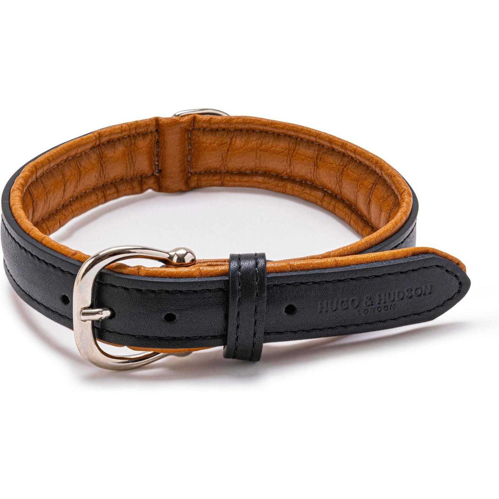 Padded Leather Dog Collar K722822