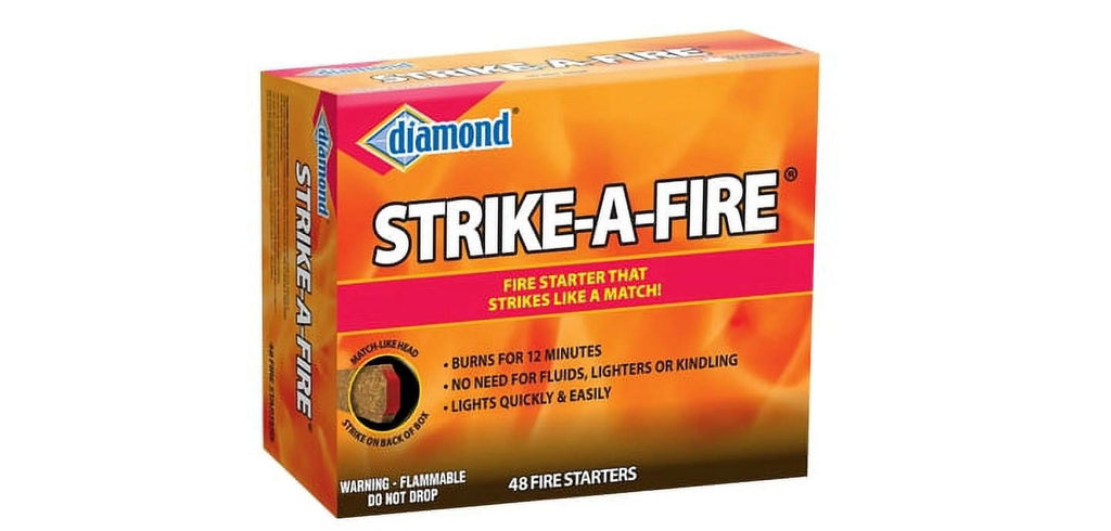 Fire Starters, 48 Ct R82417