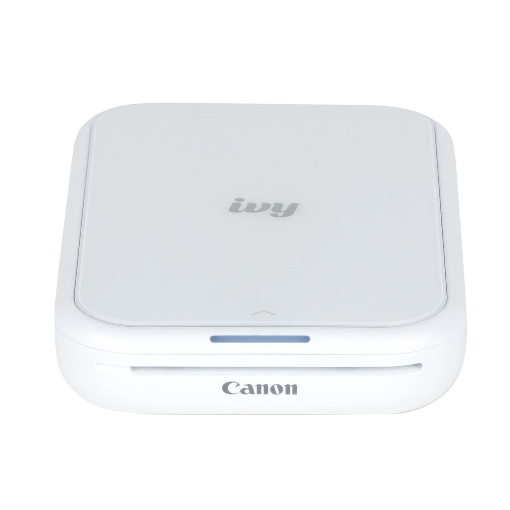 Mini Photo Printer Pure White M742726