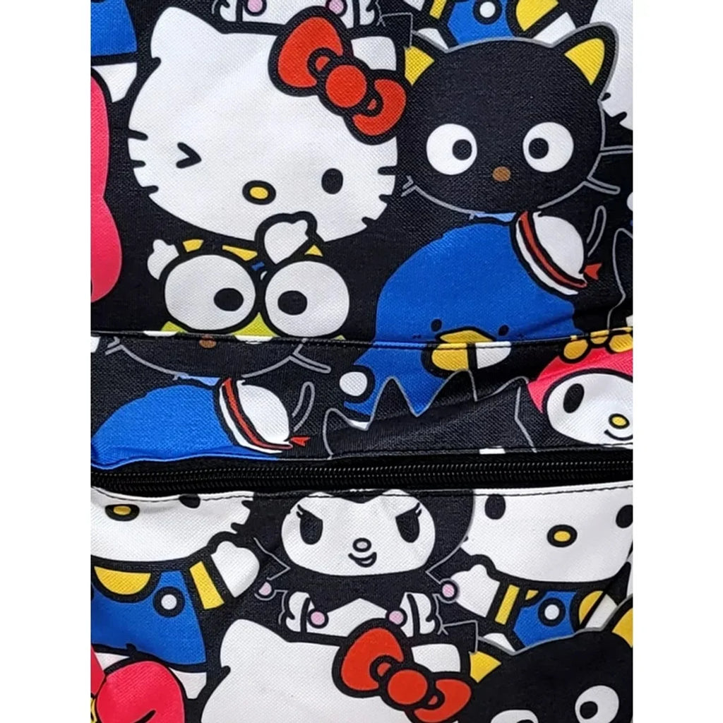 Backpack with Lunch Bag Set F388