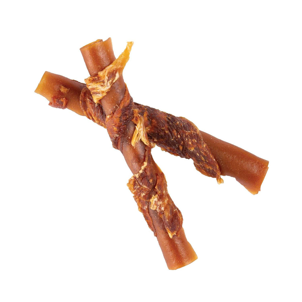 Chicken Wrapped Peanut Butter Sticks M6205