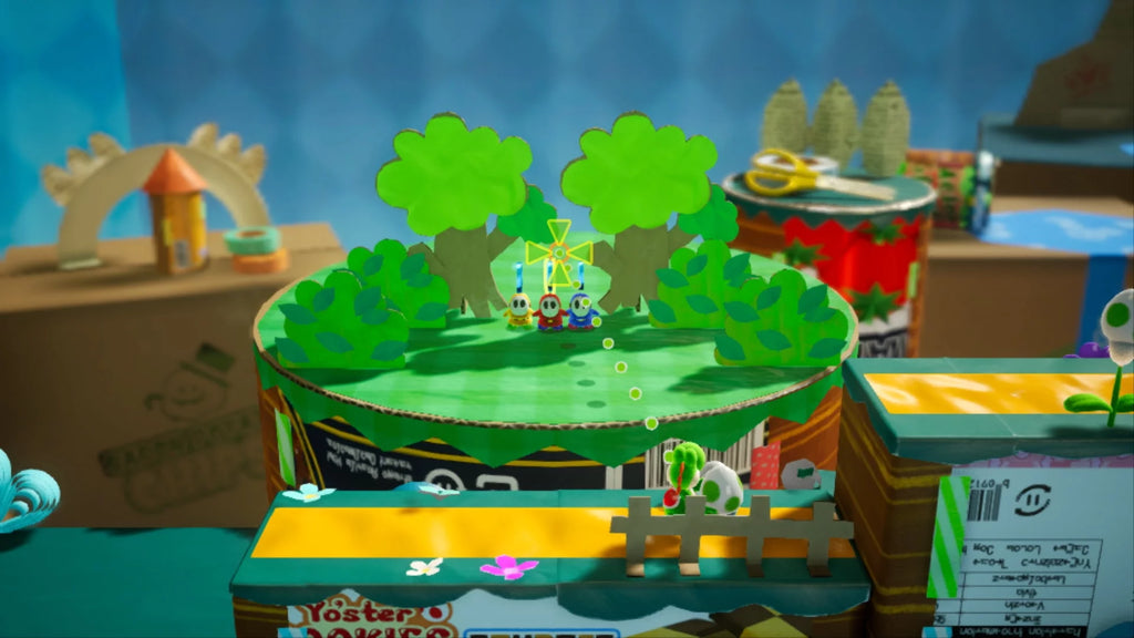 Yoshi's Crafted World Nintendo Switch B51332
