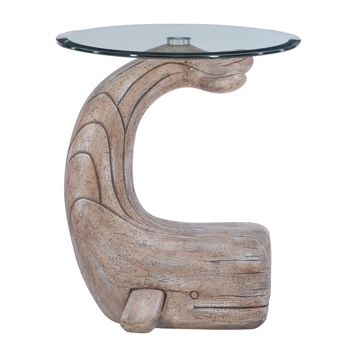 Rustic Accent Table V1484