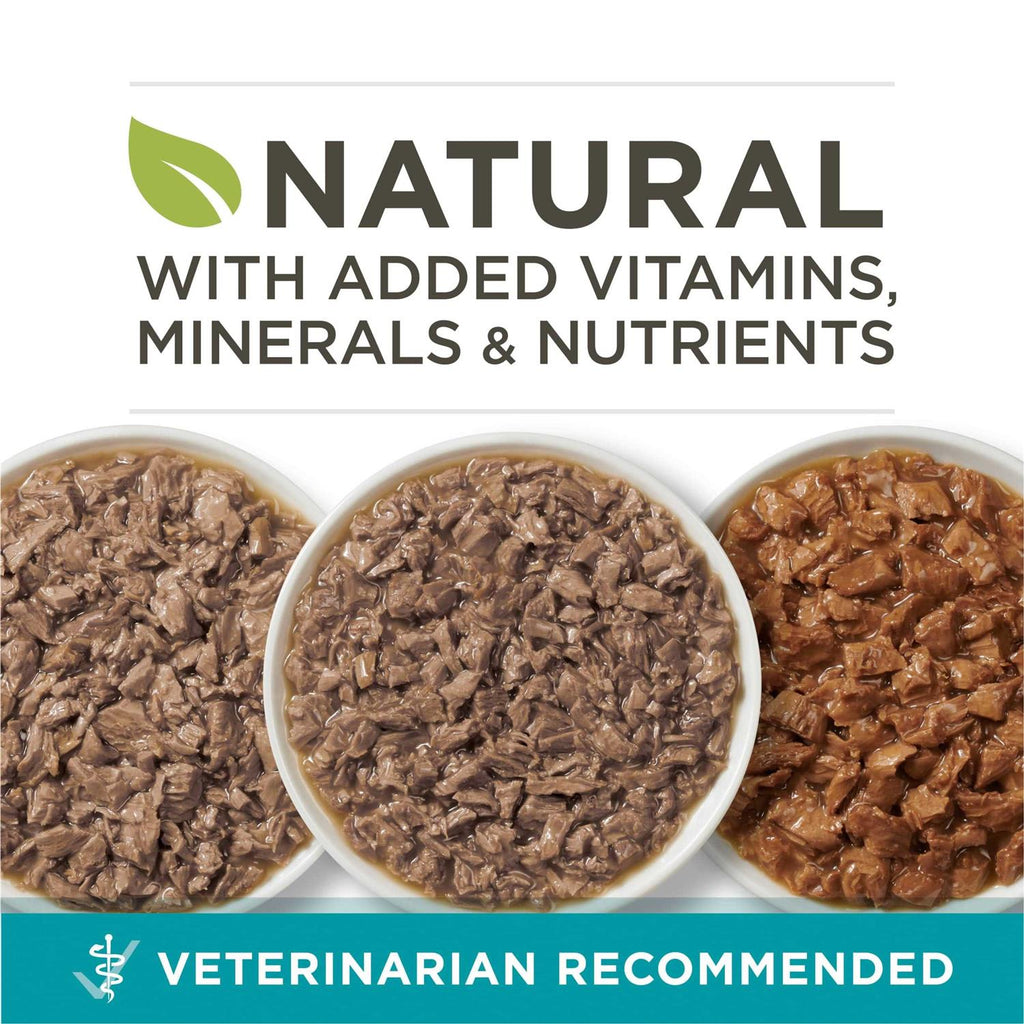 Chicken Wet Cat Food Variety Pack C496682