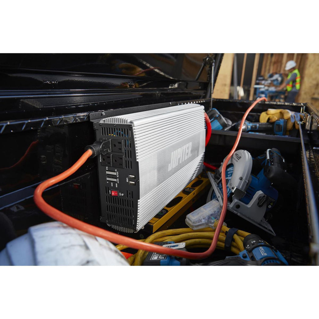 5000 Watt Modified Sine Wave Power Inverter M24649