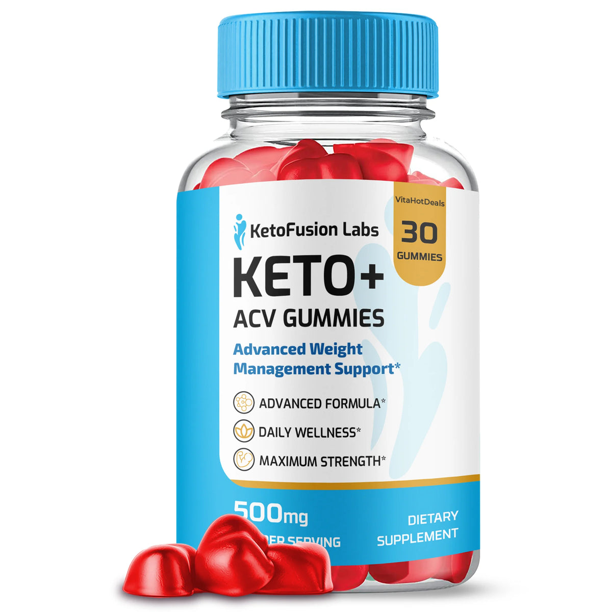 ACV Gummies P977