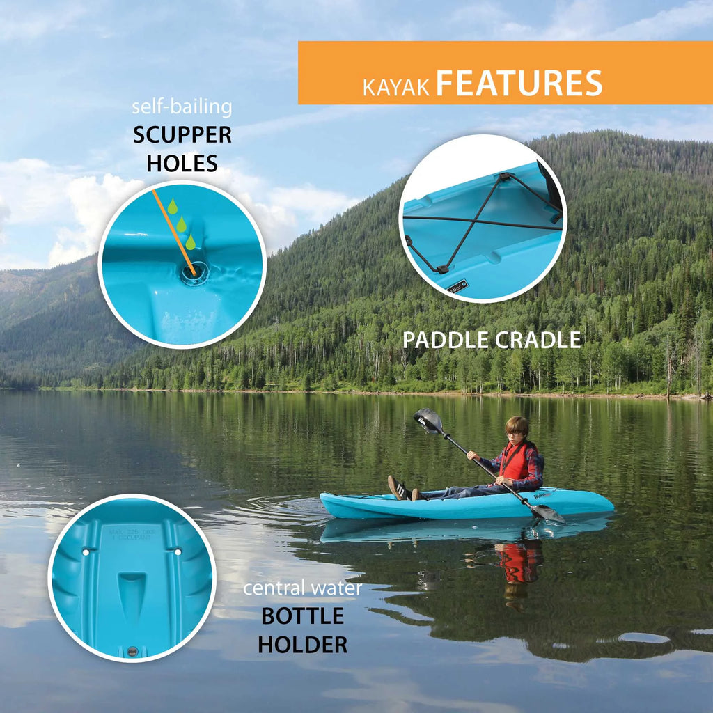 Sit-on-Top Kayak K186487
