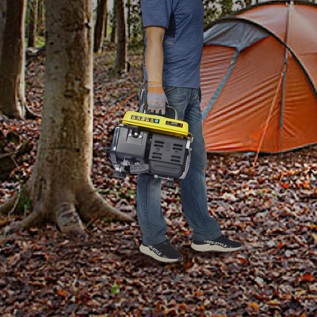 2.2HP Portable Gas Powered Inverter Generators Z90279