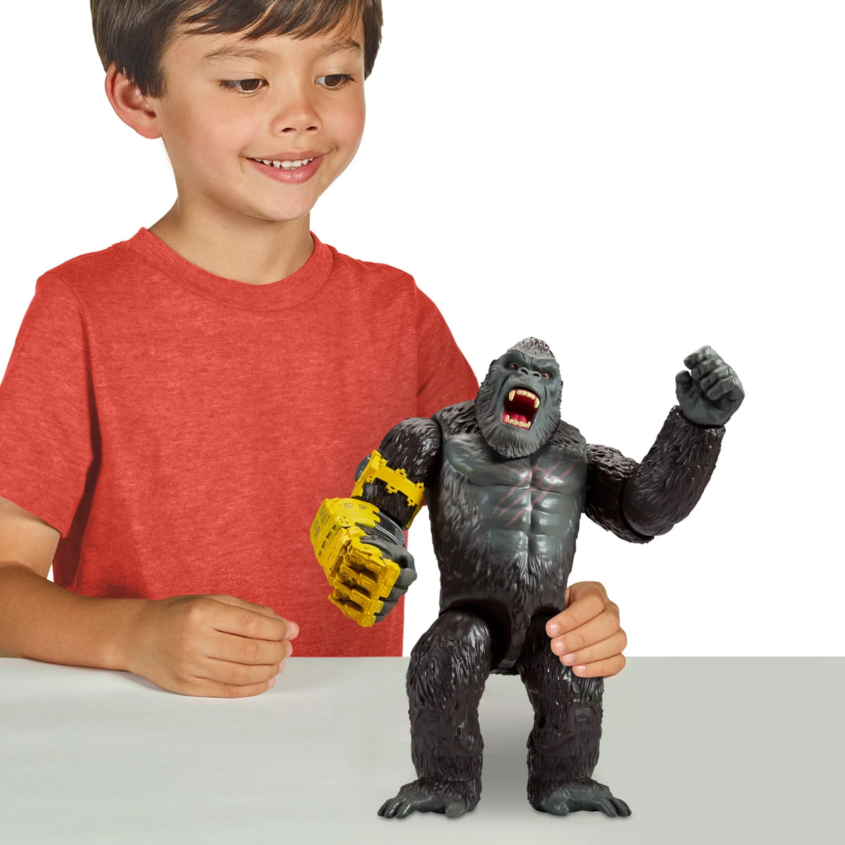 11 Giant Kong Figure L347