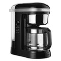 12 Cup Drip Coffee Maker with Warming Plate L858