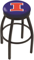 Black 30 inch Bar Stool R5747