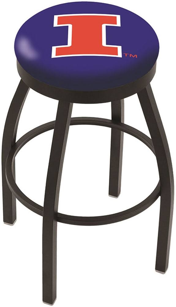 Black 30 inch Bar Stool R5747
