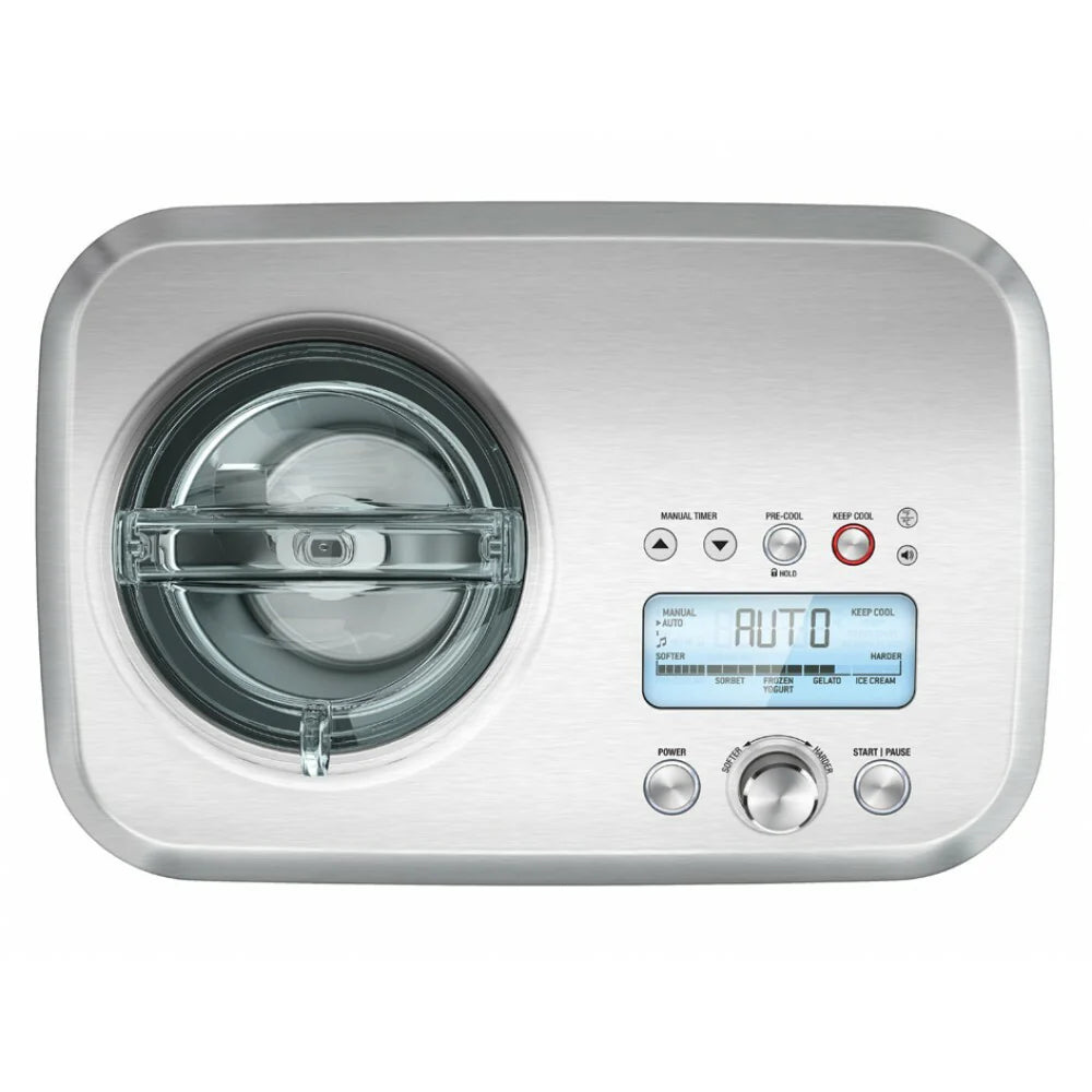 1.5-quart Ice Cream Maker with Compressor V408105