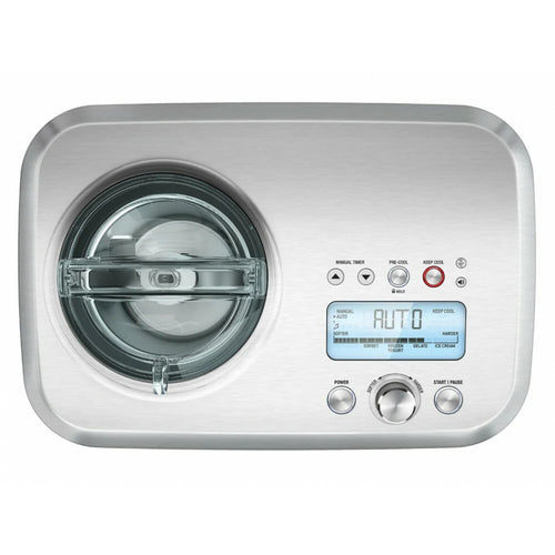 1.5-quart Ice Cream Maker with Compressor V408105