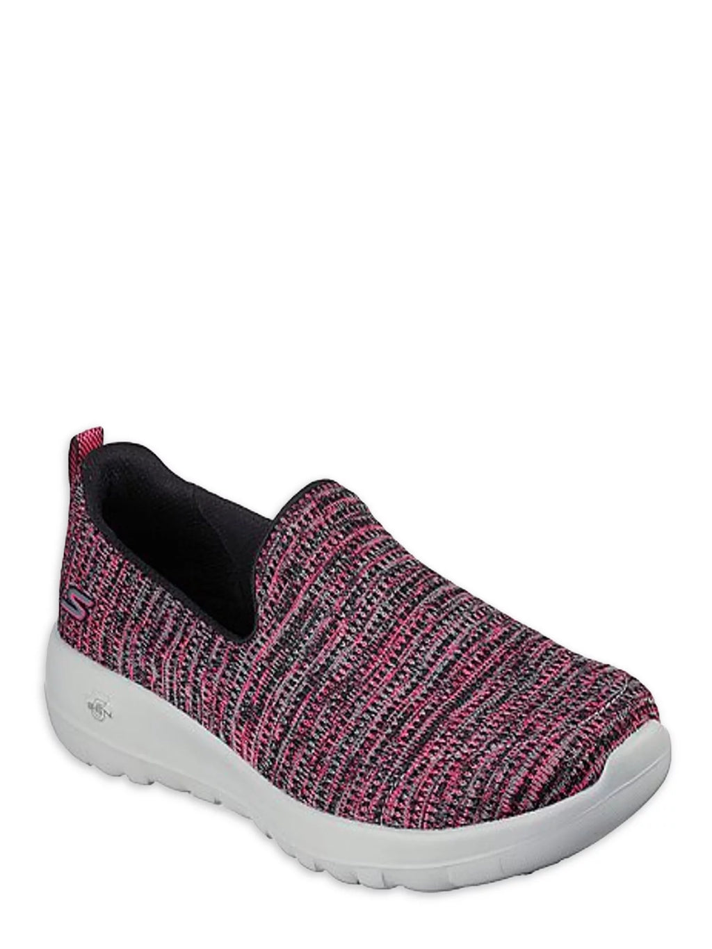 Knit Slip-On Walking Sneaker U80061