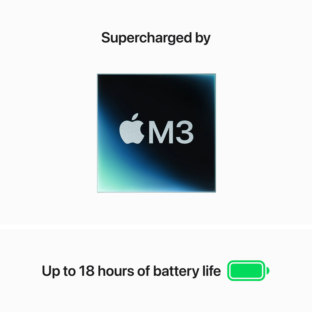 15-in M3 8GB 512GB Laptop X12469