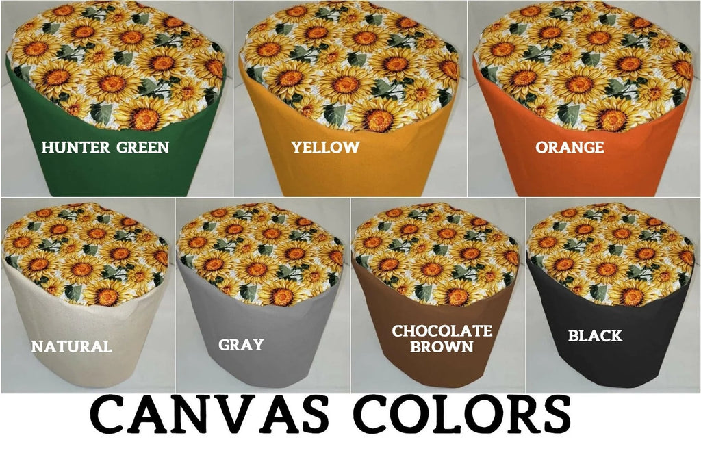 Sunflowers Coffee Maker Cover A22610