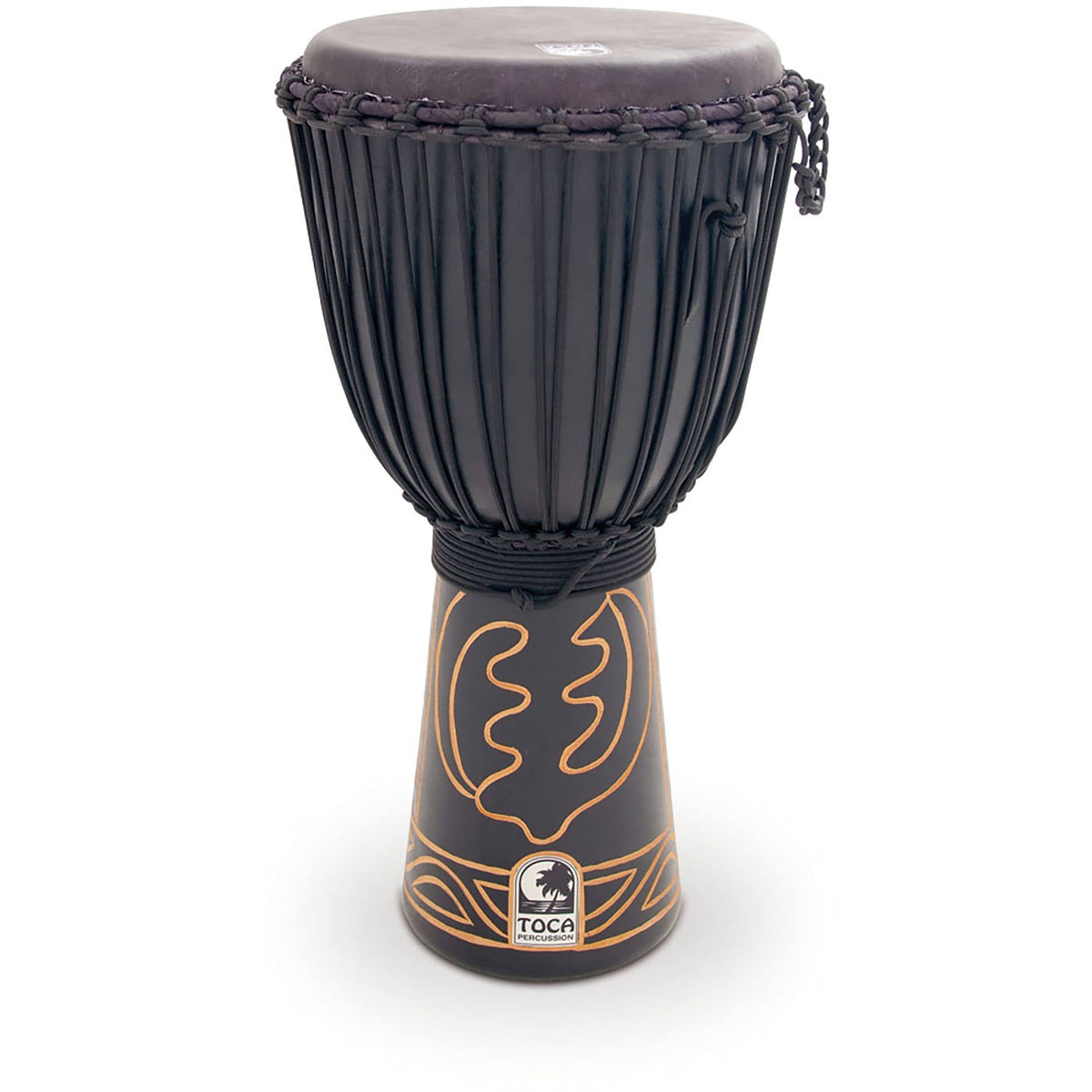 12" Djembe with Bag and Hat E18864