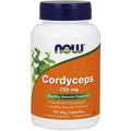 Cordyceps 750mg 90 Capsules U56076