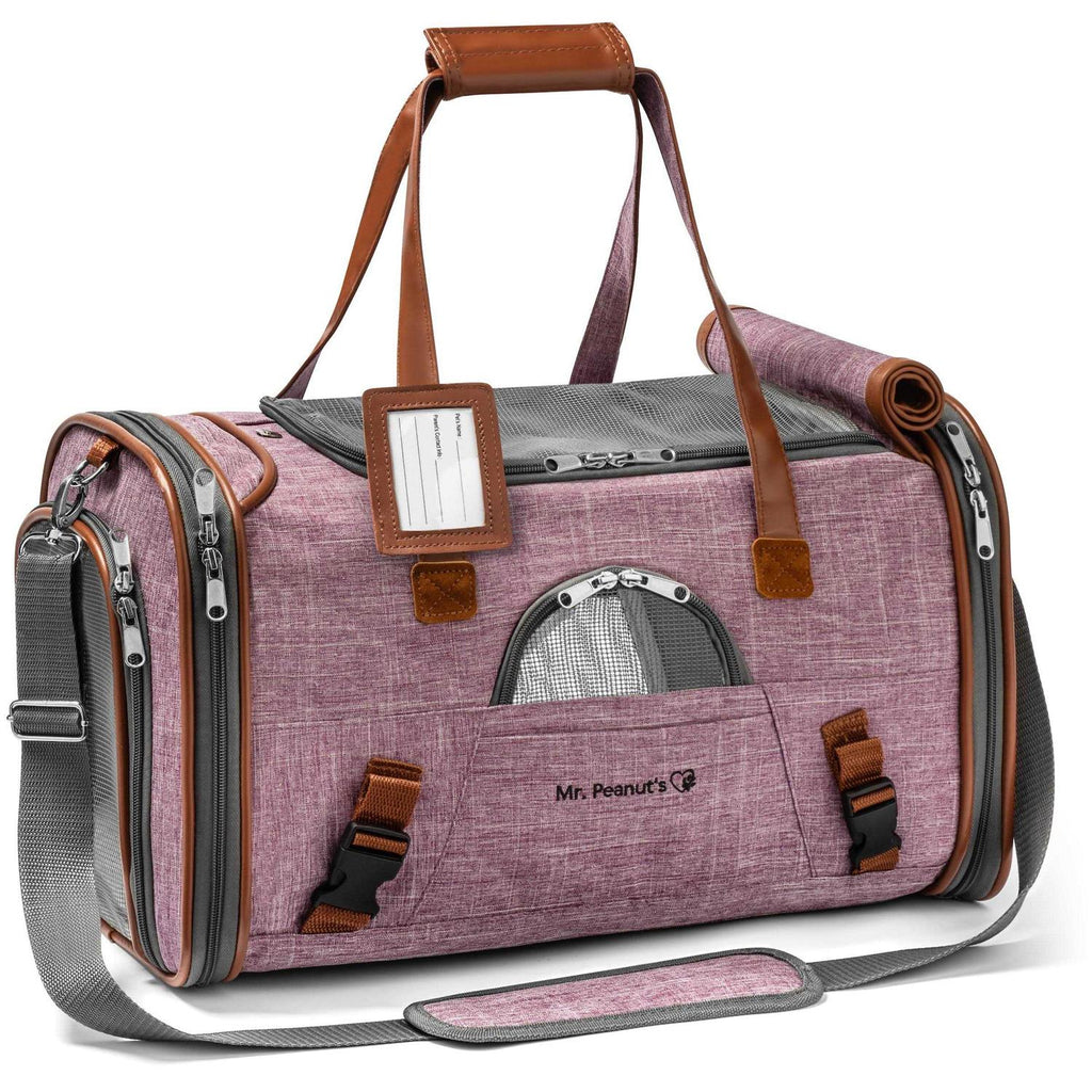Soft Sided Pet Carrier O578